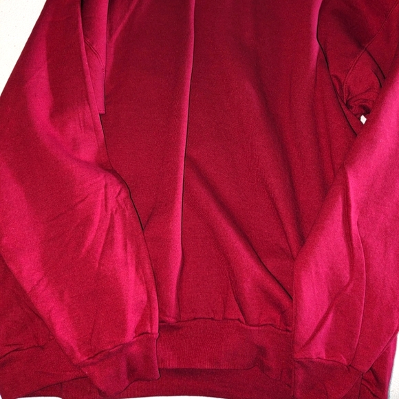 From Japan Maroon Crew Sweatshirt - Picture 11 of 16